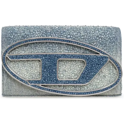 Belt wallet 1DR , female, Sizes: ONE SIZE - Diesel - Modalova