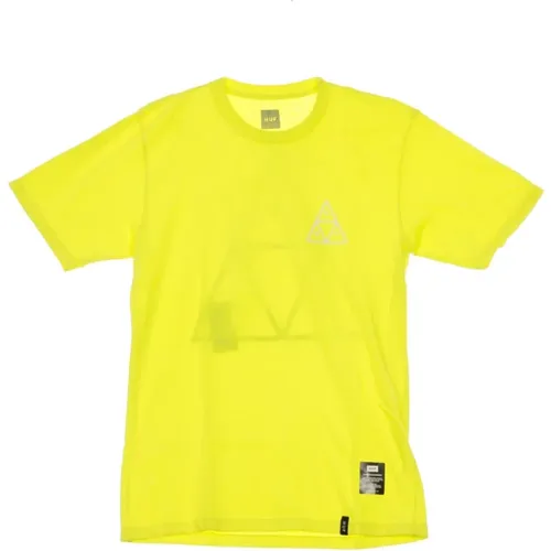Aurora T-Shirt Essentials , Herren, Größe: XL - HUF - Modalova