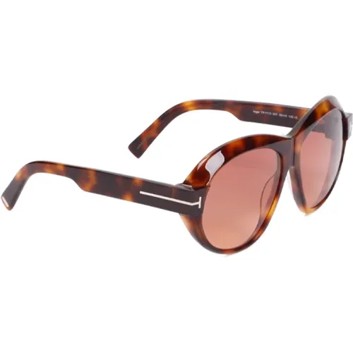 Neutral Sunglasses Ss24 , unisex, Sizes: ONE SIZE - Tom Ford - Modalova