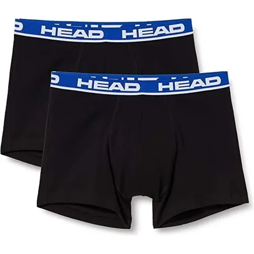 Basic Pack 2 Boxer briefs , Herren, Größe: XL - Head - Modalova