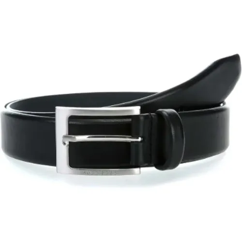 Belt , male, Sizes: 100 CM, 85 CM, 90 CM, 95 CM, 110 CM - Hugo Boss - Modalova