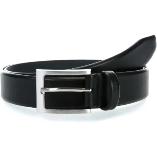 Belt , male, Sizes: 100 CM, 90 CM, 105 CM, 115 CM, 95 CM, 110 CM - Hugo Boss - Modalova