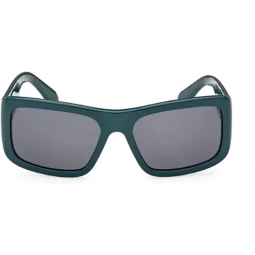 Sonnenbrillen , Herren, Größe: 59 MM - Adidas - Modalova
