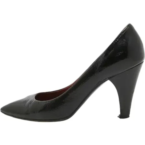 Pre-owned Pumps, female, , Size: 8 US Pre-owned Leather heels - Marc Jacobs Pre-owned - Modalova