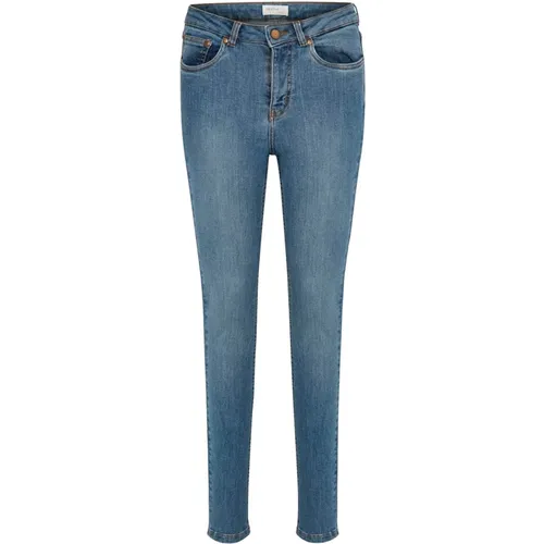 Sky Skinny Jeans , Damen, Größe: W29 L30 - Gestuz - Modalova