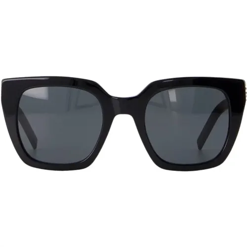 Acetate Sunglasses - SL M143 , female, Sizes: 51 MM - Saint Laurent - Modalova