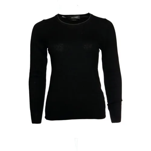 Wool sweater , female, Sizes: S - Isabel Marant Pre-owned - Modalova