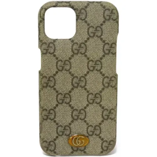 Pre-owned Accessories, unisex, , Size: ONE SIZE Pre-owned Fabric home-office - Gucci Vintage - Modalova