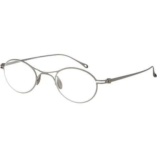 Glasses, male, , Size: 45 MM Stylish Optical Glasses - Giorgio Armani - Modalova