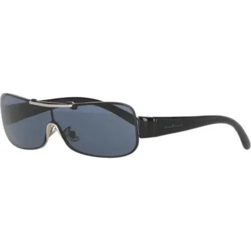 Pre-owned Accessories, female, , Size: ONE SIZE Pre-owned Plastic sunglasses - Miu Miu Pre-owned - Modalova