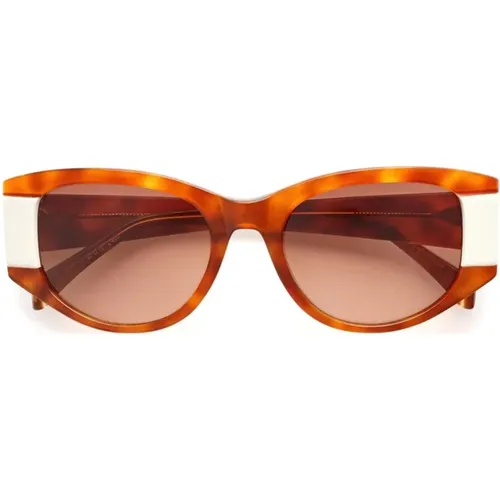 Sunglasses , female, Sizes: 52 MM - Kaleos - Modalova