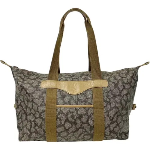 Pre-owned Fabric travel-bags , unisex, Sizes: ONE SIZE - Yves Saint Laurent Vintage - Modalova