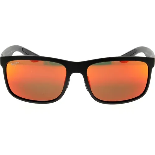Stylish Sunglasses , unisex, Sizes: ONE SIZE - Maui Jim - Modalova