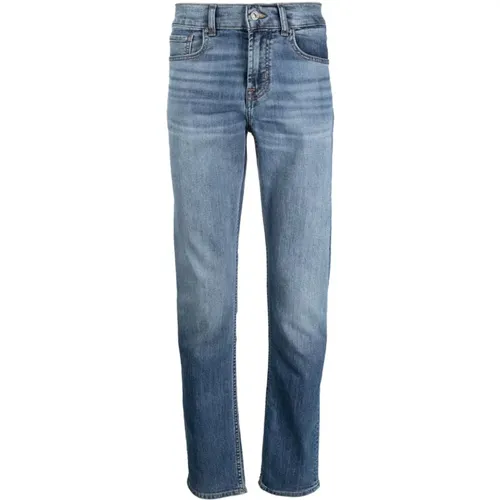 Slim-fit Jeans 7 For All Mankind - 7 For All Mankind - Modalova