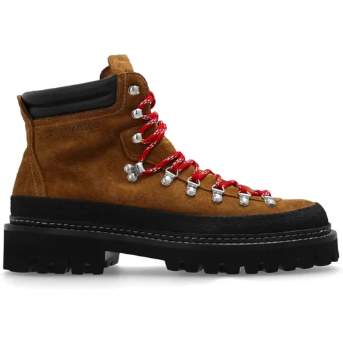 Wildleder Stiefeletten Dsquared2 - Dsquared2 - Modalova