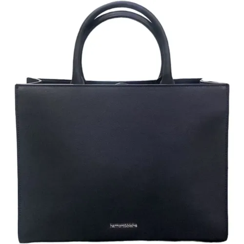 Leather Handbag Blaine Mania , female, Sizes: ONE SIZE - Harmont & Blaine - Modalova
