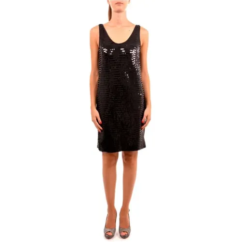 Dresses , female, Sizes: XS - Armani Exchange - Modalova