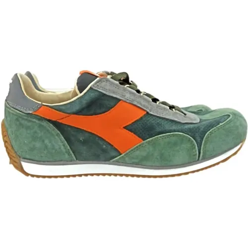 Stylische Wildleder Sneakers , Herren, Größe: 40 EU - Diadora - Modalova