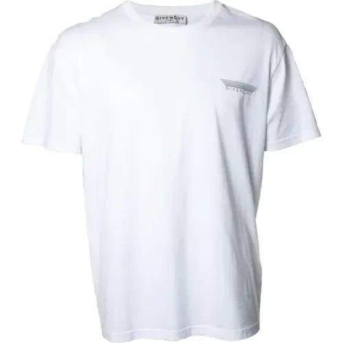 Pre-owned Tops, male, , Size: 3XS Pre-owned Cotton tops - Givenchy Pre-owned - Modalova