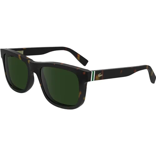 Sunglasses L6014S-230 , male, Sizes: 55 MM - Lacoste - Modalova