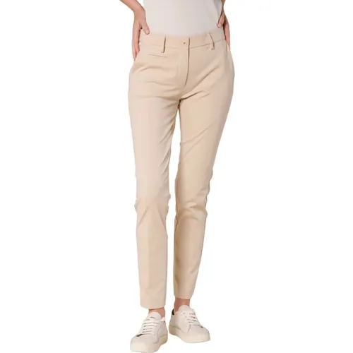 Slim Beige Chino Hose Mason's - Mason's - Modalova