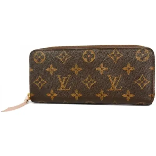 Pre-owned Fabric wallets , female, Sizes: ONE SIZE - Louis Vuitton Vintage - Modalova