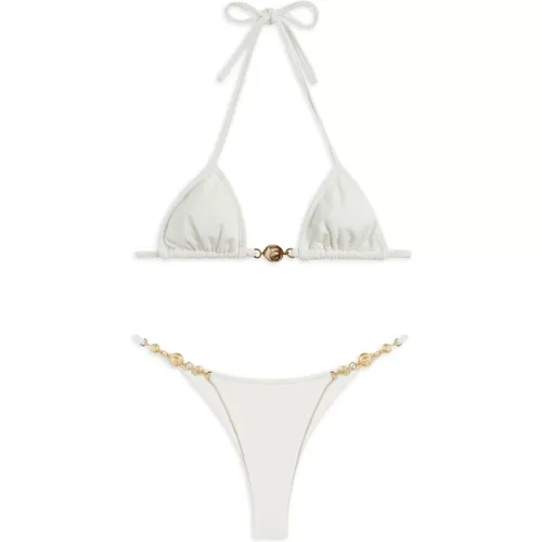 Seashell Splash Bikini Set - Reina Olga - Modalova