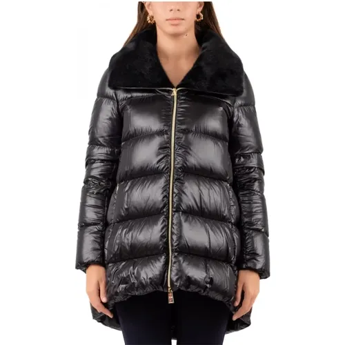 Damen Steppjacke , Damen, Größe: S - Herno - Modalova