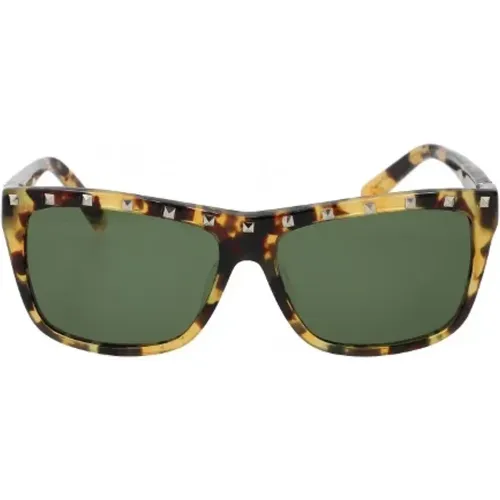 Pre-owned Accessories, female, , Size: ONE SIZE Pre-owned Fabric sunglasses - Valentino Vintage - Modalova