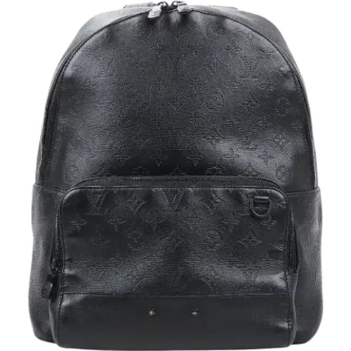 Pre-owned Backpacks, male, , Size: ONE SIZE Pre-owned Leather louis-vuitton-bags - Louis Vuitton Vintage - Modalova