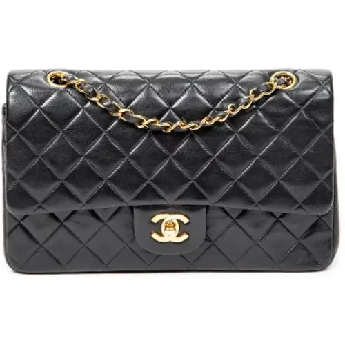 Pre-owned Shoulder Bags, female, , Size: ONE SIZE Pre-owned Leather chanel-bags - Chanel Vintage - Modalova