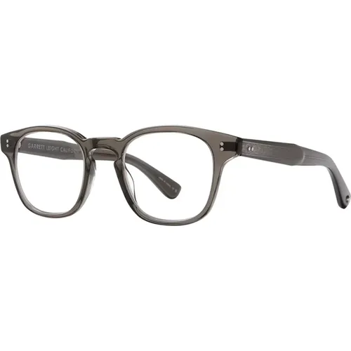 Glass Eyewear Frames ACE II , unisex, Sizes: 47 MM - Garrett Leight - Modalova