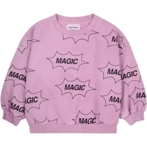 Magischer Kinder Sweatshirt - Bobo Choses - Modalova