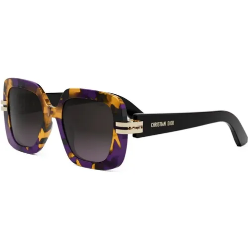 Elegant Sunglasses for Stylish Outfits , unisex, Sizes: ONE SIZE - Dior - Modalova