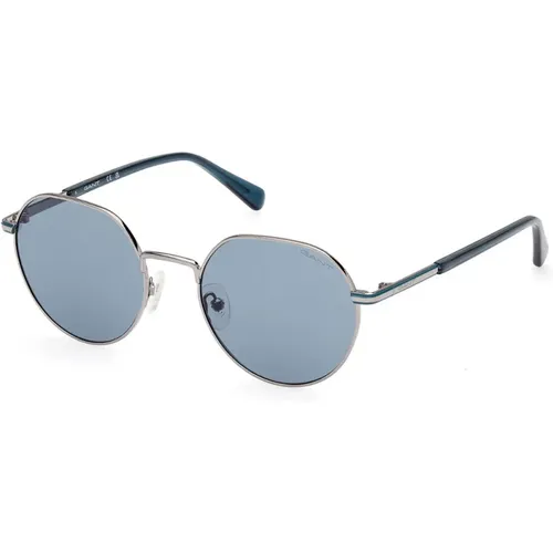 Metall Sonnenbrille Täglicher Gebrauch , unisex, Größe: ONE Size - Gant - Modalova