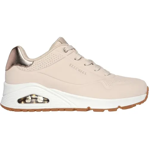 Golden Air Sneaker , Damen, Größe: 38 EU - Skechers - Modalova