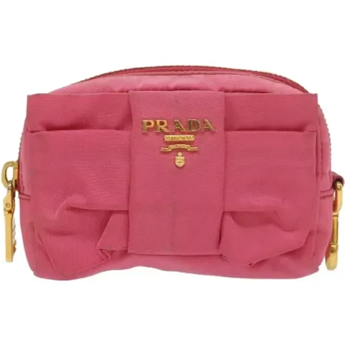 Pre-owned Stoff prada-taschen , Damen, Größe: ONE Size - Prada Vintage - Modalova