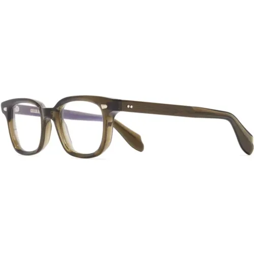 Glasses, unisex, , Size: ONE SIZE Olive Sunglasses - Cutler And Gross - Modalova