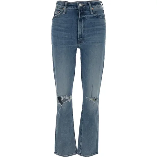 Flared Jeans , Damen, Größe: W30 - Mother - Modalova