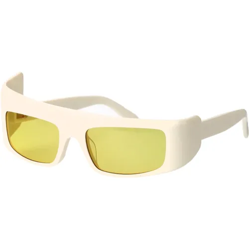 Sunglasses, unisex, , Size: 53 MM Stylish Sunglasses Gd0043 - Gcds - Modalova