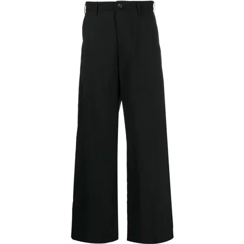 Wide Trousers, male, , Size: XL Sailor Trouser - Our Legacy - Modalova