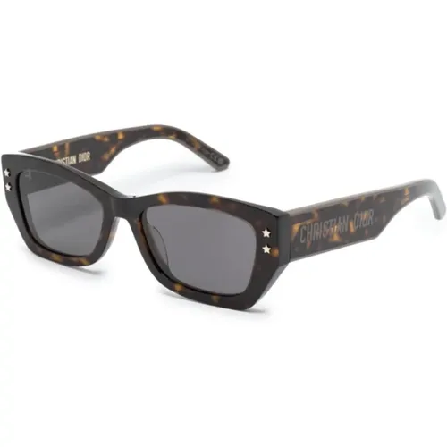 Sunglasses , female, Sizes: 53 MM - Dior - Modalova