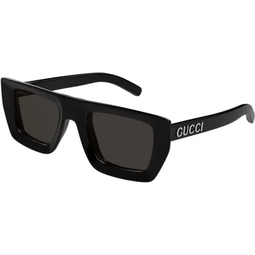 Stylish Sunglasses Gg1723S-001 , unisex, Sizes: ONE SIZE - Gucci - Modalova