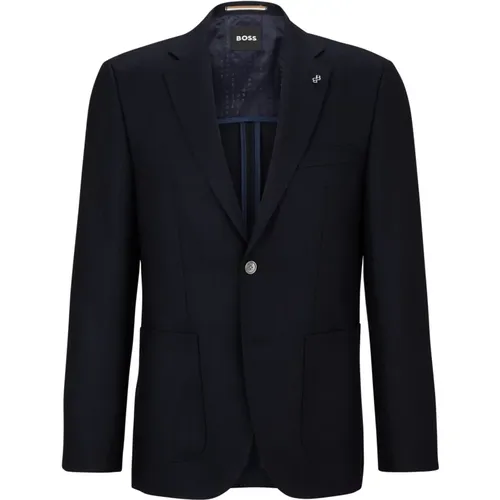 Boss Jackets , male, Sizes: 2XL, XL, S - Hugo Boss - Modalova