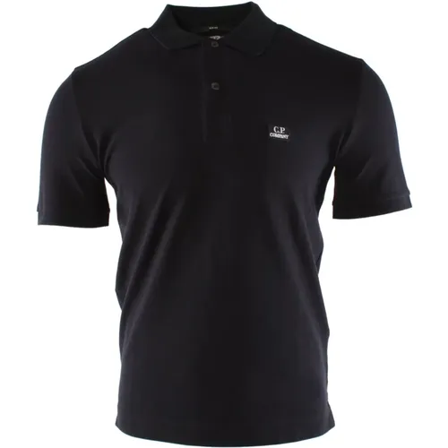 Slim Fit Polo Shirt , male, Sizes: S, XS - C.P. Company - Modalova