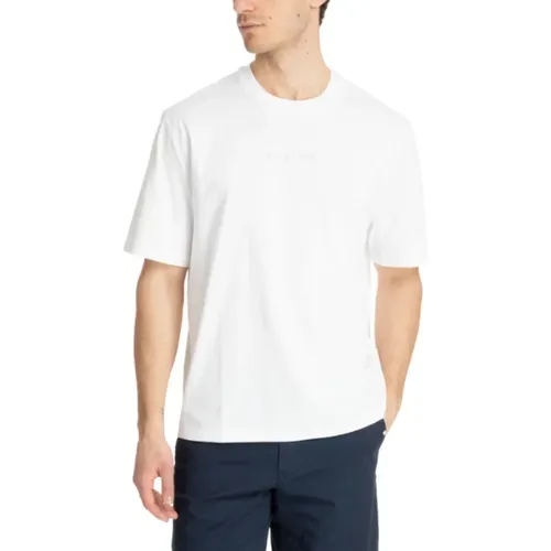 Stylish T-Shirt and Polo Collection , male, Sizes: XL - Michael Kors - Modalova