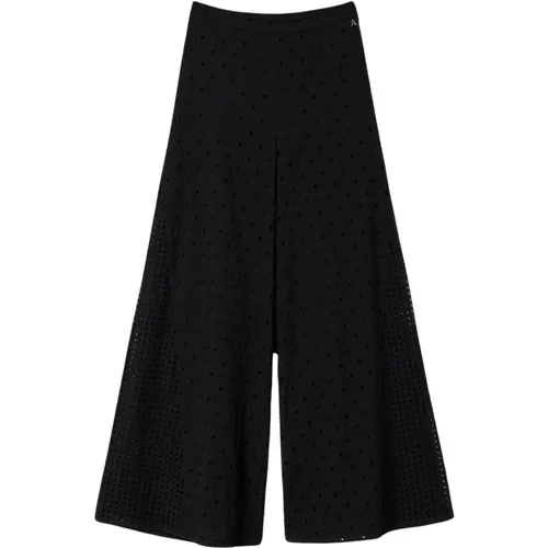 Wide Trousers Twinset - Twinset - Modalova