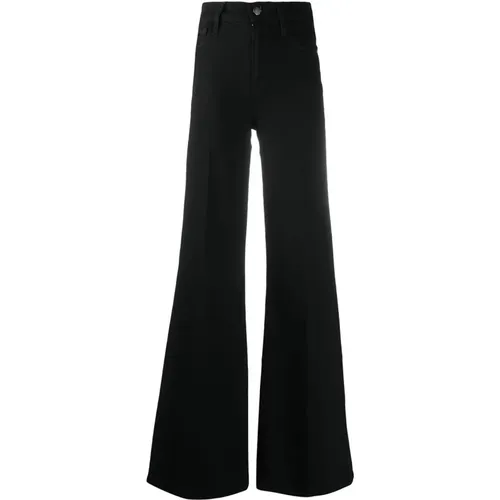 Flared Jeans , Damen, Größe: W23 - Frame - Modalova