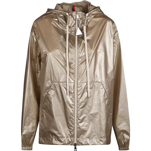 M11 ORO Tazenat Jacket , female, Sizes: M, XS, S - Moncler - Modalova