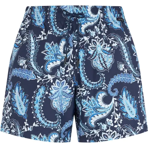 Beachwear, male, , Size: XL Beach Shorts - ETRO - Modalova